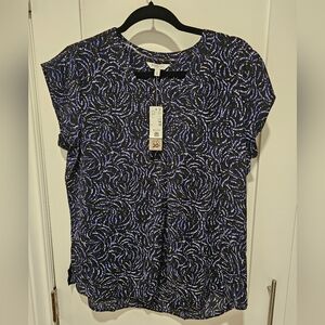 Blouse Reitmans size lg NWT